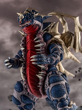 Ultraman Gaia: The Battle in Hyperspace S.H.Figuarts King of Mons Exclusive Gallery Image 2