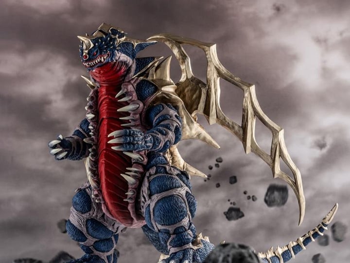 Ultraman Gaia: The Battle in Hyperspace S.H.Figuarts King of Mons Exclusive Gallery Image 1