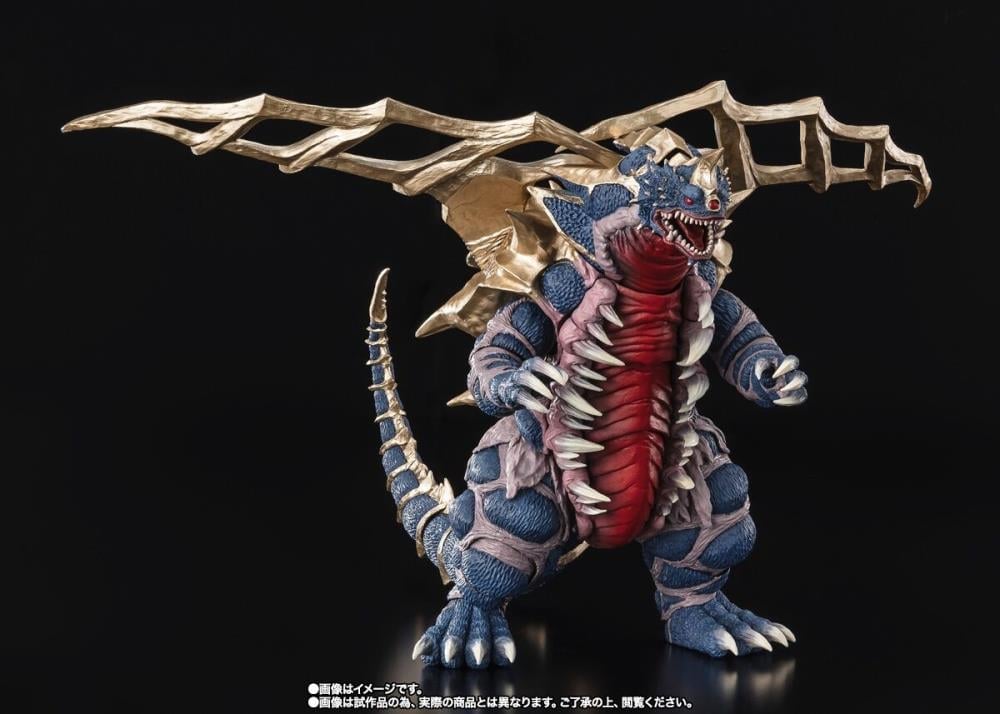 Ultraman Gaia: The Battle in Hyperspace S.H.Figuarts King of Mons Exclusive Gallery Image 11