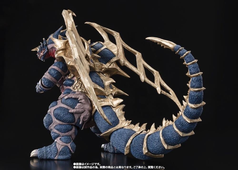 Ultraman Gaia: The Battle in Hyperspace S.H.Figuarts King of Mons Exclusive Gallery Image 12
