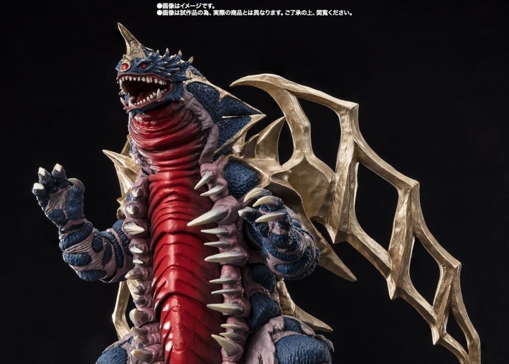 Ultraman Gaia: The Battle in Hyperspace S.H.Figuarts King of Mons Exclusive Gallery Image 13