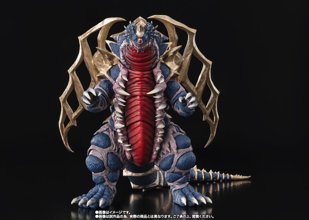 Ultraman Gaia: The Battle in Hyperspace S.H.Figuarts King of Mons Exclusive Gallery Image 9