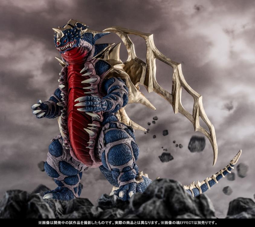 Ultraman Gaia: The Battle in Hyperspace S.H.Figuarts King of Mons Exclusive Gallery Image 3