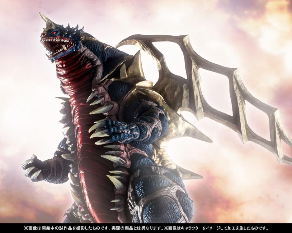 Ultraman Gaia: The Battle in Hyperspace S.H.Figuarts King of Mons Exclusive Gallery Image 7