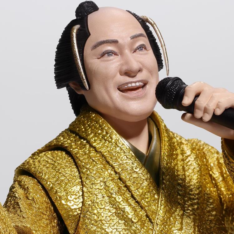 Masuken Samba II S.H.Figuarts Ken Matsudaira Exclusive Action Figure