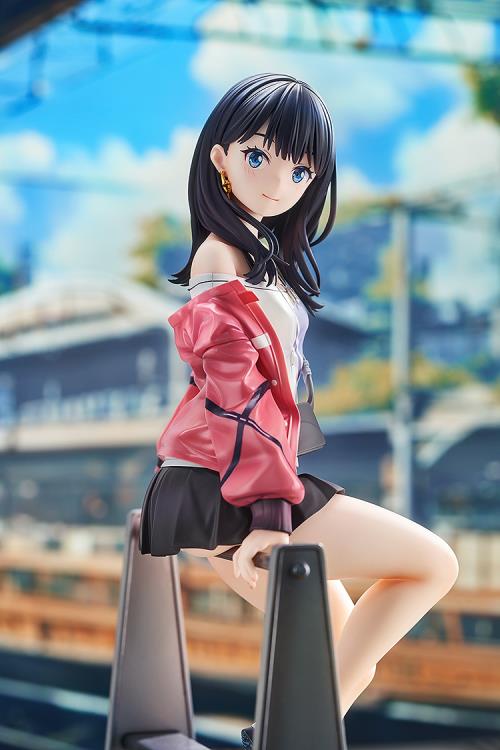 SSSS.Dynazenon x Azur Lane Rikka Takarada (Blue Sky Station) 1/7 Scale Figure Gallery Image 5