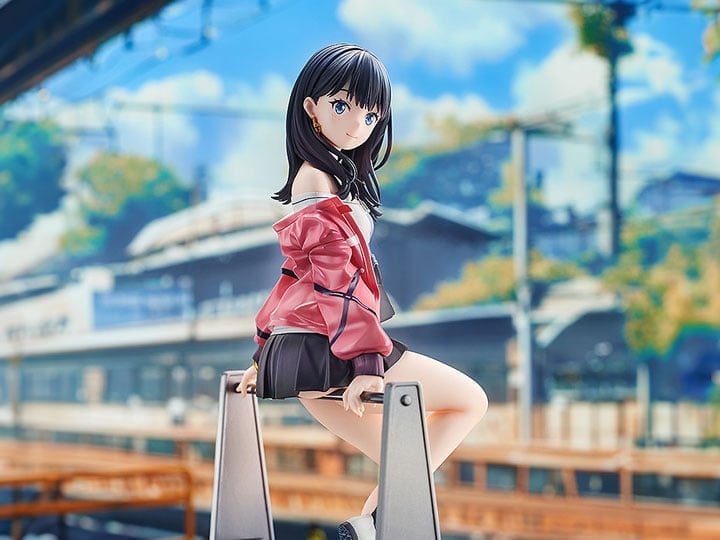 SSSS.Dynazenon x Azur Lane Rikka Takarada (Blue Sky Station) 1/7 Scale Figure Gallery Image 1