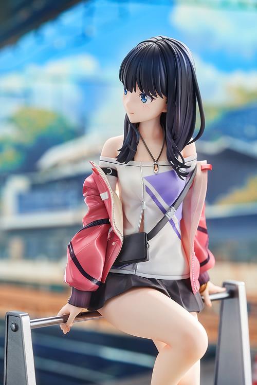 SSSS.Dynazenon x Azur Lane Rikka Takarada (Blue Sky Station) 1/7 Scale Figure Gallery Image 6