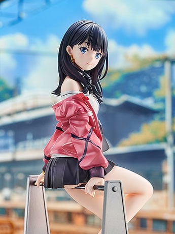 SSSS.Dynazenon x Azur Lane Rikka Takarada (Blue Sky Station) 1/7 Scale Figure Gallery Image 2