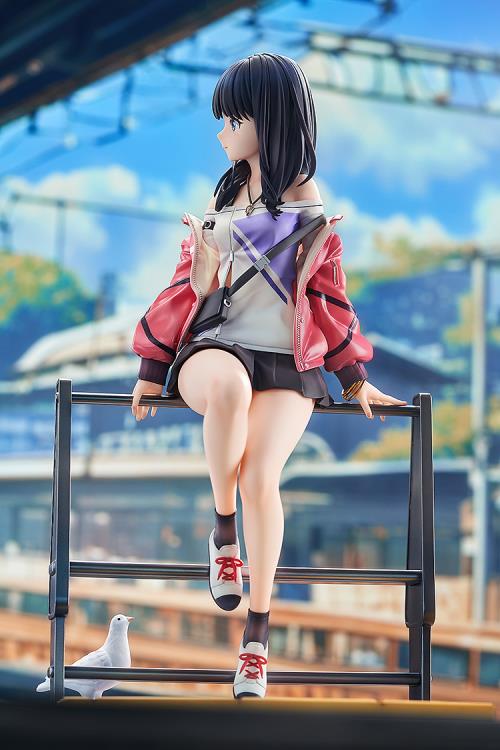 SSSS.Dynazenon x Azur Lane Rikka Takarada (Blue Sky Station) 1/7 Scale Figure Gallery Image 4