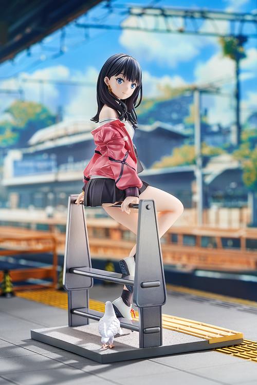 SSSS.Dynazenon x Azur Lane Rikka Takarada (Blue Sky Station) 1/7 Scale Figure Gallery Image 3