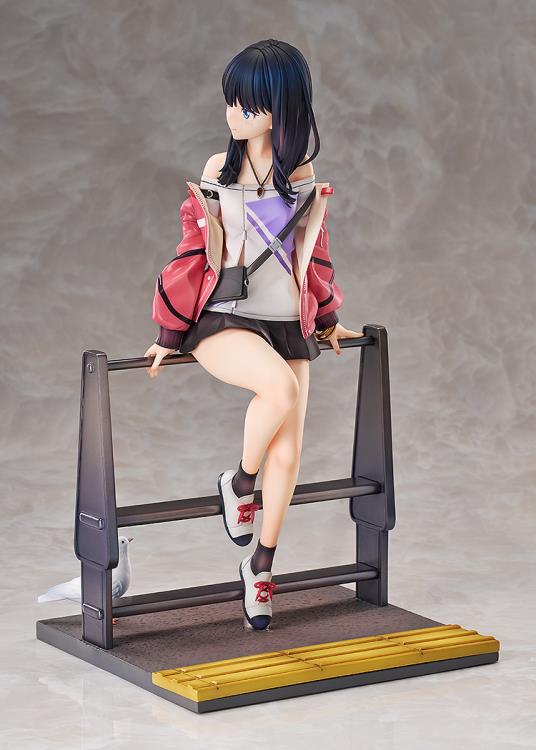 SSSS.Dynazenon x Azur Lane Rikka Takarada (Blue Sky Station) 1/7 Scale Figure Gallery Image 8