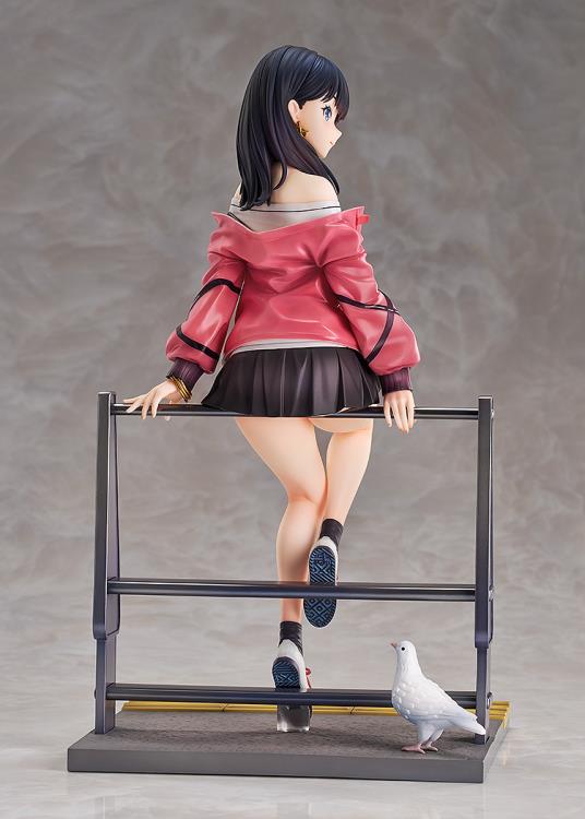 SSSS.Dynazenon x Azur Lane Rikka Takarada (Blue Sky Station) 1/7 Scale Figure Gallery Image 9