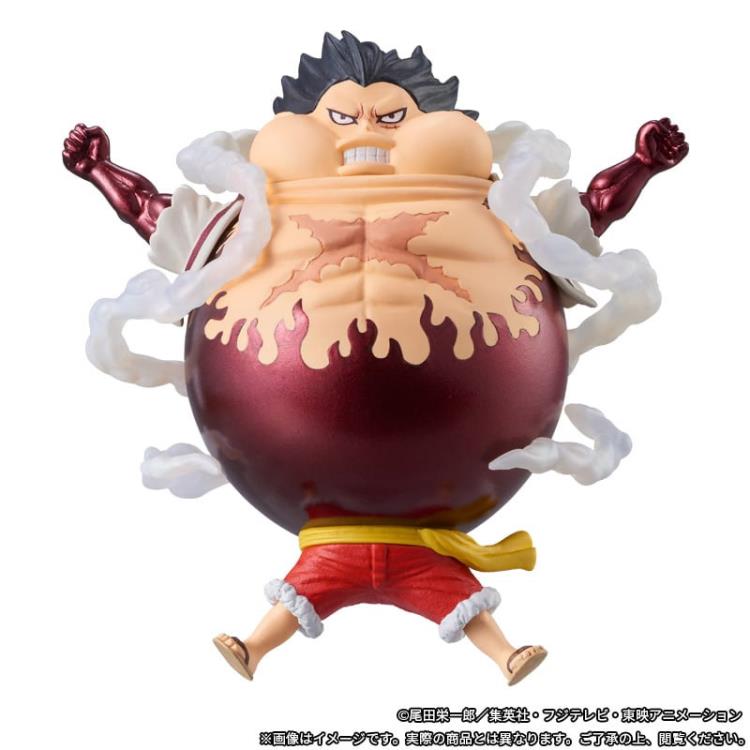 One Piece World Collectable Figure Premium Monkey D. Luffy