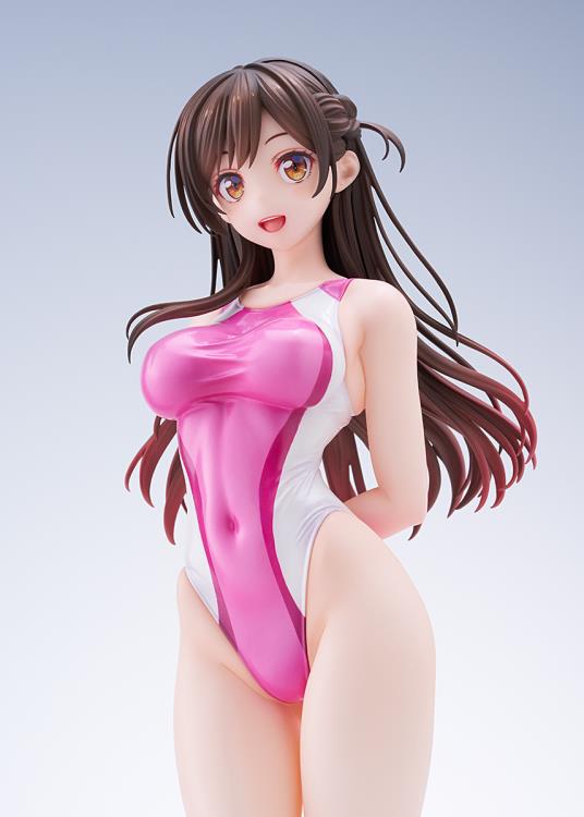 Rent-A-Girlfriend Chizuru Mizuhara (Swimwear Ver.) 1/7 Scale Figure Gallery Image 14