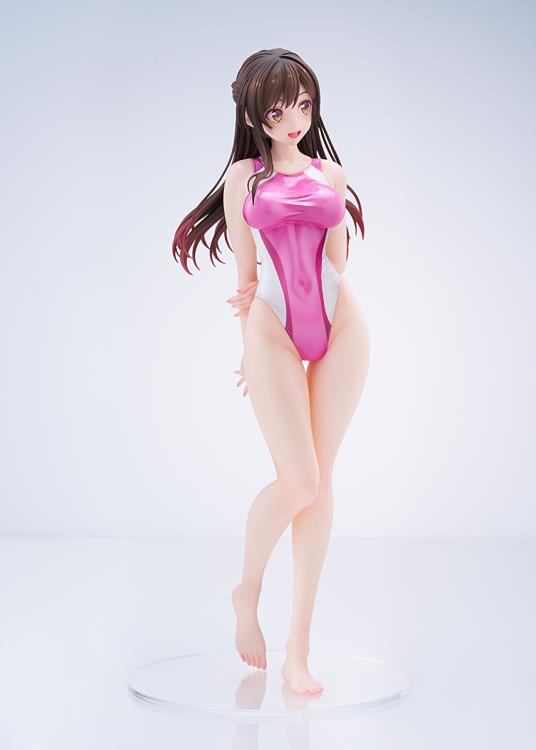 Rent-A-Girlfriend Chizuru Mizuhara (Swimwear Ver.) 1/7 Scale Figure Gallery Image 12