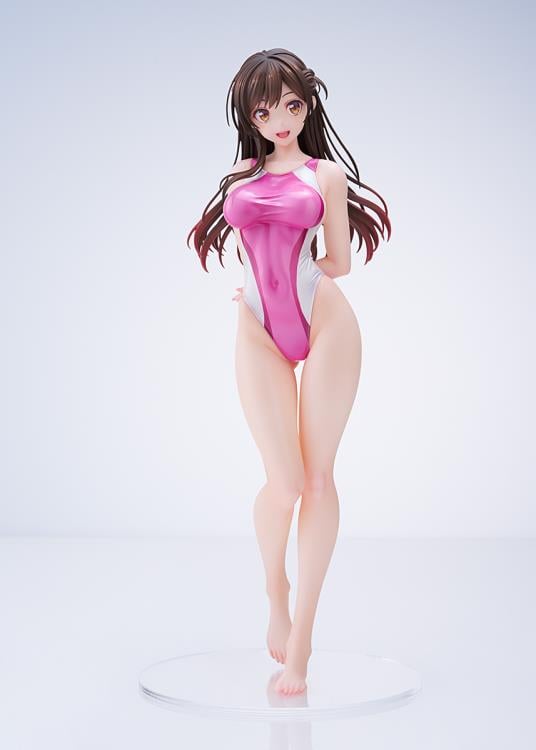 Rent-A-Girlfriend Chizuru Mizuhara (Swimwear Ver.) 1/7 Scale Figure Gallery Image 13