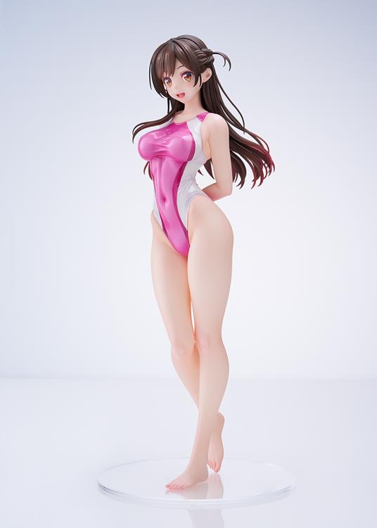 Rent-A-Girlfriend Chizuru Mizuhara (Swimwear Ver.) 1/7 Scale Figure Gallery Image 10