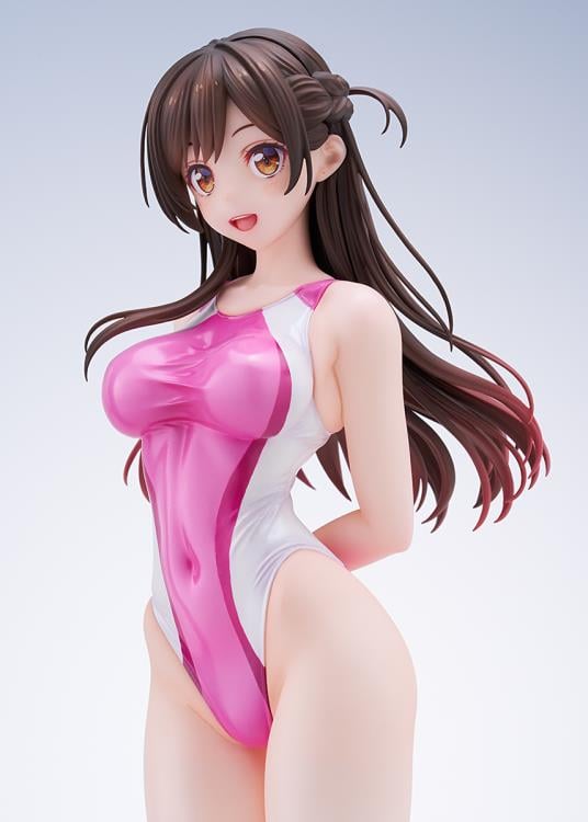 Rent-A-Girlfriend Chizuru Mizuhara (Swimwear Ver.) 1/7 Scale Figure Gallery Image 16