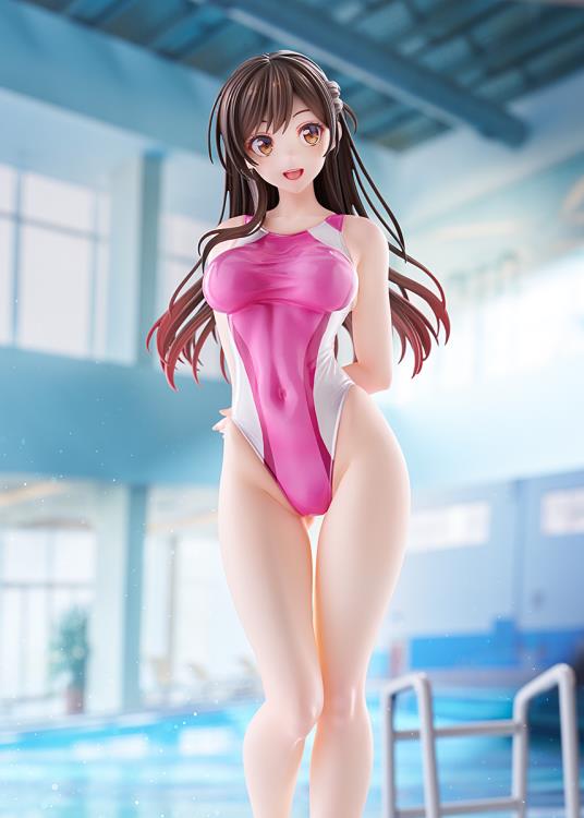 Rent-A-Girlfriend Chizuru Mizuhara (Swimwear Ver.) 1/7 Scale Figure Gallery Image 4