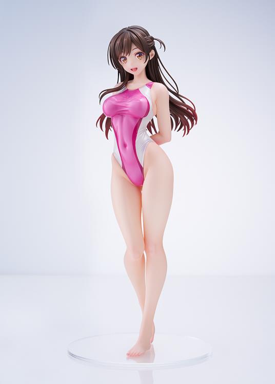 Rent-A-Girlfriend Chizuru Mizuhara (Swimwear Ver.) 1/7 Scale Figure Gallery Image 9