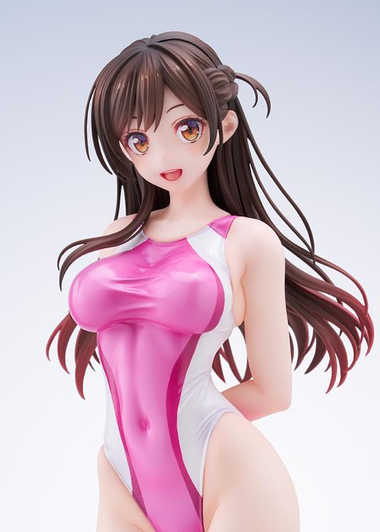 Rent-A-Girlfriend Chizuru Mizuhara (Swimwear Ver.) 1/7 Scale Figure Gallery Image 15