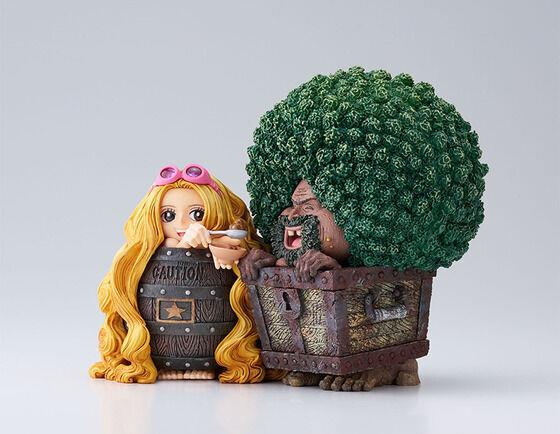 One Piece DXF The Grandline Series Gaimon & Sarfunkel Exclusive Gallery Image 10