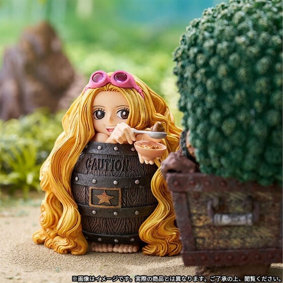 One Piece DXF The Grandline Series Gaimon & Sarfunkel Exclusive Gallery Image 6