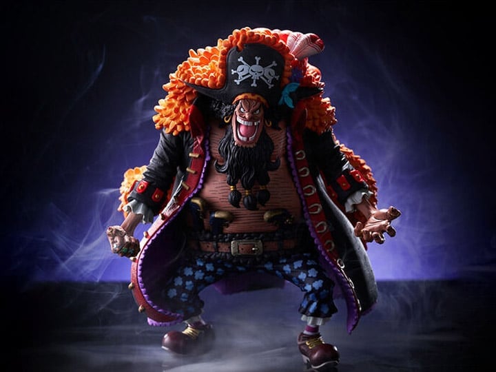 One Piece King of Artist Marshall D. Teach Exclusive