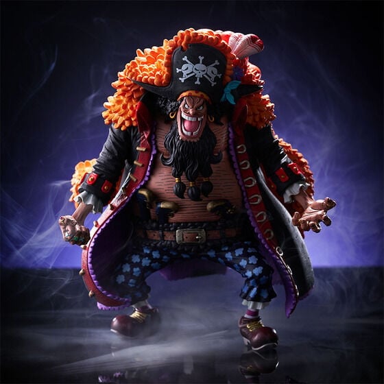 か*な様 ONE PIECE KING OF ARTIST マーシャル・D・ティ One Piece King of Artist Marshall D. Teach Exclusive