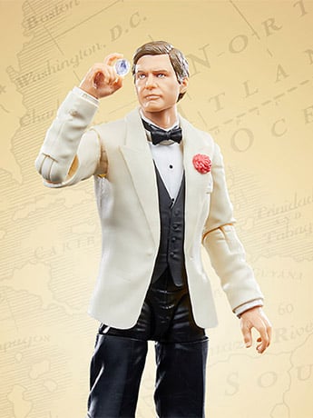 Indiana Jones Adventure Series Indiana Jones (Club Obi Wan) Gallery Image 2