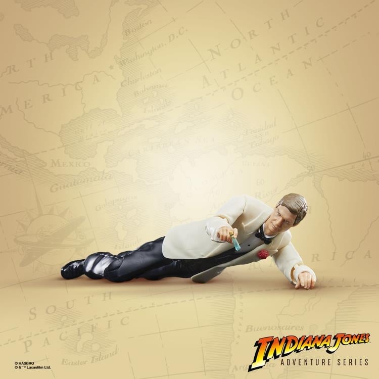 Indiana Jones Adventure Series Indiana Jones (Club Obi Wan) Gallery Image 8
