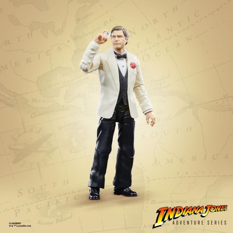 Indiana Jones Adventure Series Indiana Jones (Club Obi Wan) Gallery Image 3