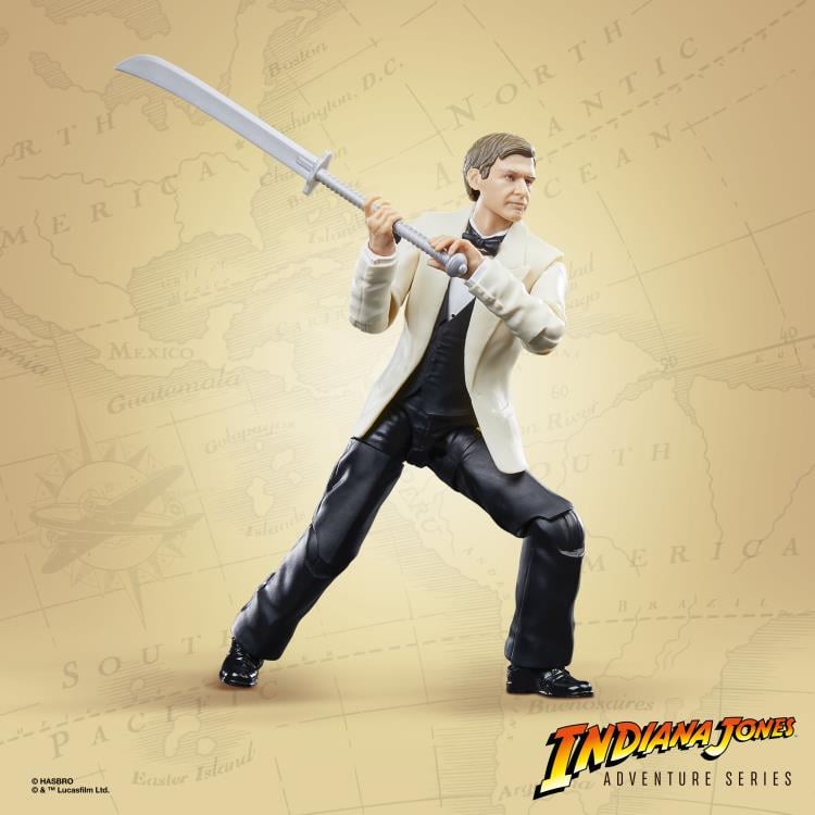 Indiana Jones Adventure Series Indiana Jones (Club Obi Wan) Gallery Image 5