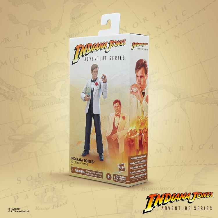 Indiana Jones Adventure Series Indiana Jones (Club Obi Wan) Gallery Image 10