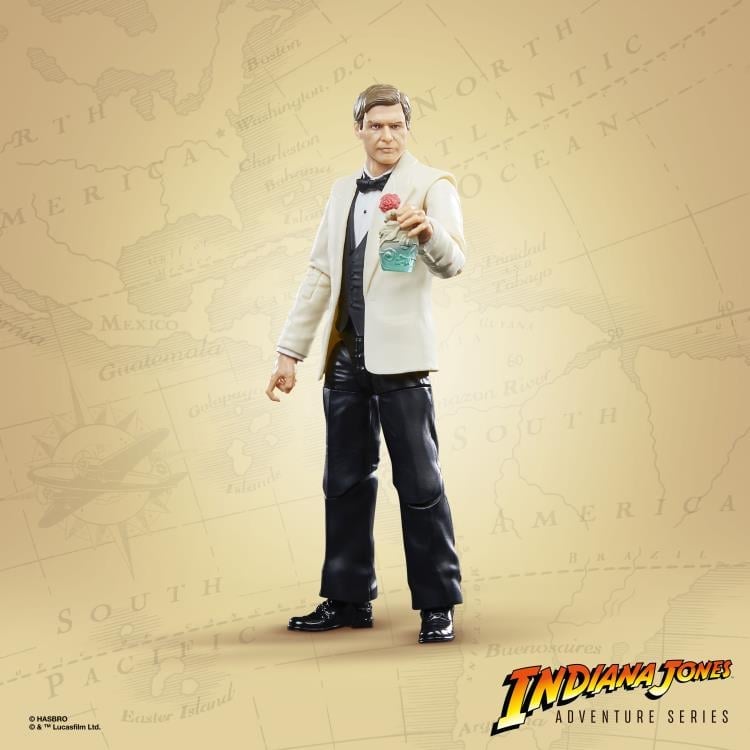 Indiana Jones Adventure Series Indiana Jones (Club Obi Wan) Gallery Image 7