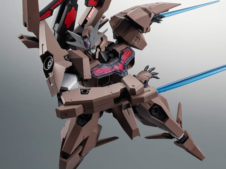 Mobile Suit Gundam: The Witch from Mercury Robot Spirits EDM-GA-02 Gundam Lfrith Thorn (Ver. A.N.I.M.E.) Exclusive Gallery Image 1