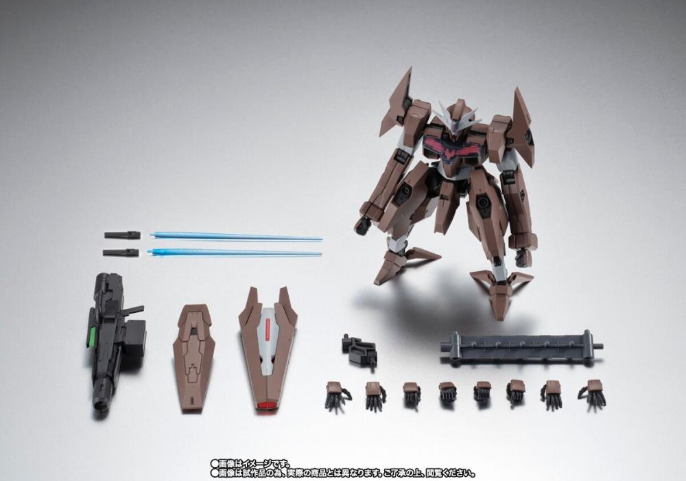Mobile Suit Gundam: The Witch from Mercury Robot Spirits EDM-GA-02 Gundam Lfrith Thorn (Ver. A.N.I.M.E.) Exclusive Gallery Image 10