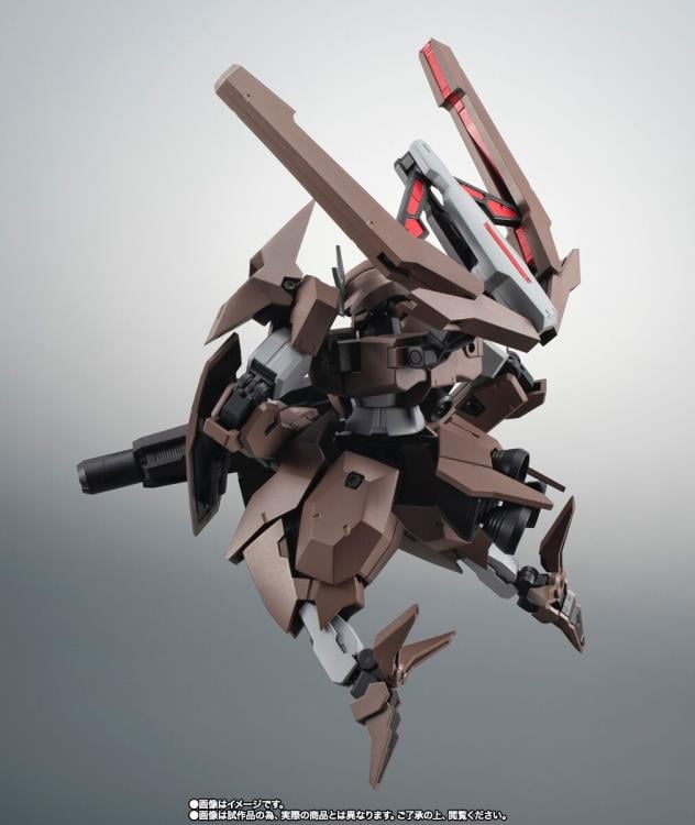 Mobile Suit Gundam: The Witch from Mercury Robot Spirits EDM-GA-02 Gundam Lfrith Thorn (Ver. A.N.I.M.E.) Exclusive Gallery Image 7