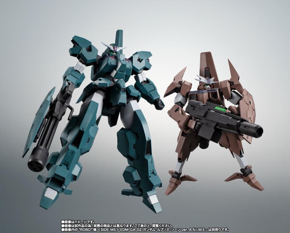 Mobile Suit Gundam: The Witch from Mercury Robot Spirits EDM-GA-02 Gundam Lfrith Thorn (Ver. A.N.I.M.E.) Exclusive Gallery Image 11