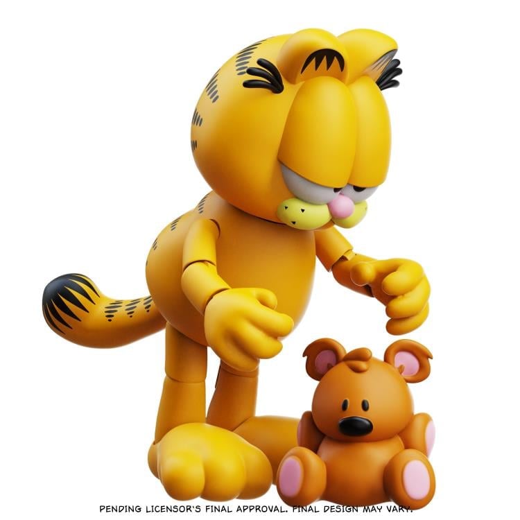 Garfield Action Figure Gallery Image 8