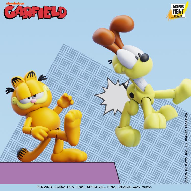 Garfield Action Figure Gallery Image 5