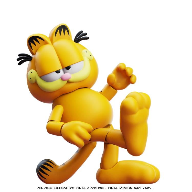 Garfield Action Figure Gallery Image 6