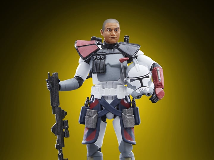 Star Wars: The Vintage Collection ARC Commander Colt (The Clone Wars) Exclusive Gallery Image 1