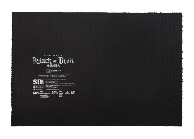 Attack on Titan Scout Emblem Door Mat Gallery Image 3
