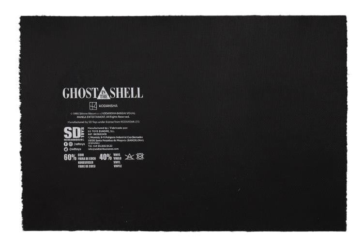 Ghost in the Shell Door Mat Gallery Image 3