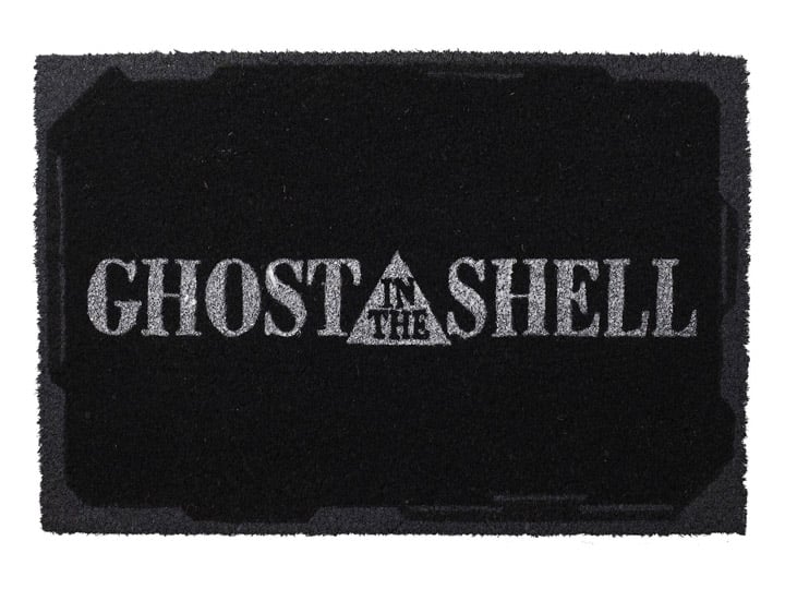 Ghost in the Shell Door Mat Gallery Image 1
