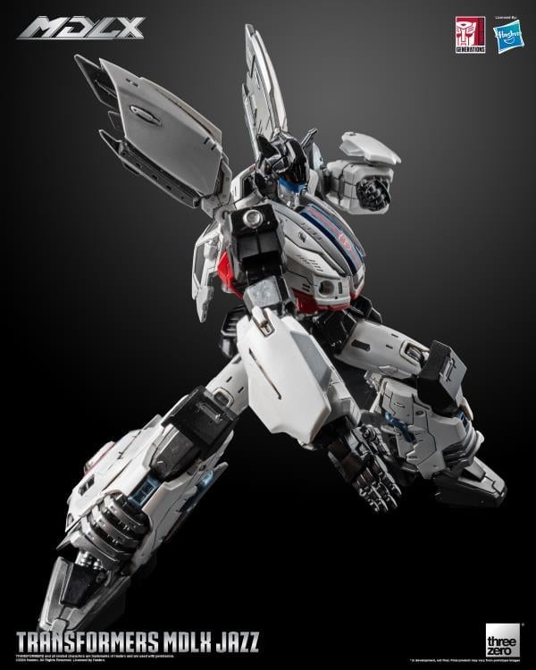 Transformers MDLX Articulated Figure Series Jazz Gallery Image 14