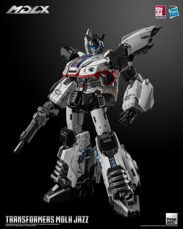 Transformers MDLX Articulated Figure Series Jazz Gallery Image 3