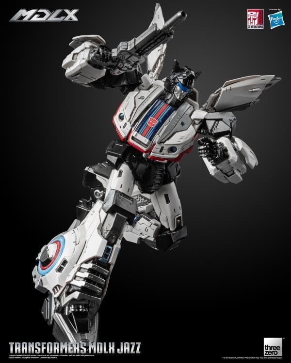 Transformers MDLX Articulated Figure Series Jazz Gallery Image 6